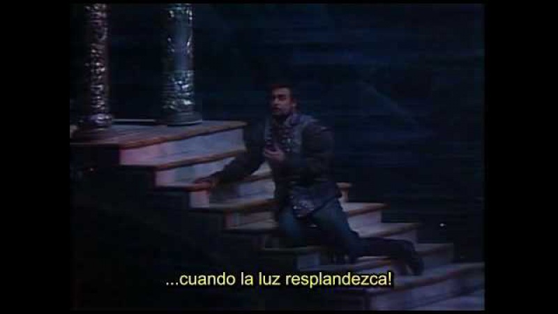 Nessun Dorma - Placido Domingo