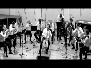 Stjepan Hauser - Oblivion (Piazzolla) for cello and strings