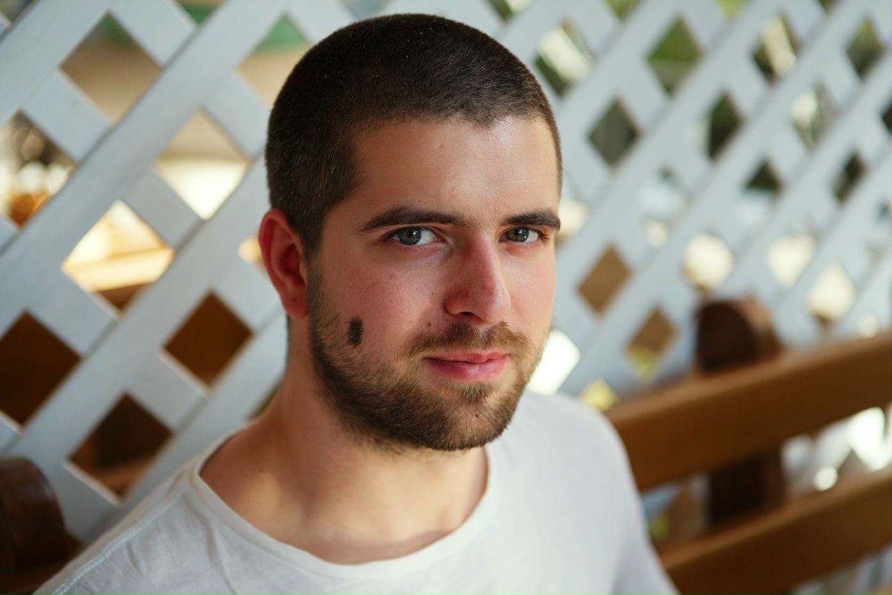 Дима пантюшин и саша липский дом с чердаком