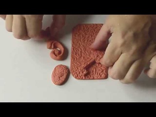 Мастер-класс, как изготовить накладки для декора мебели с помощью формаграна.
