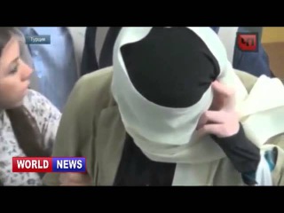 Самолет со сбежавшей к исламистам Варварой Карауловой приземлился во Внуково