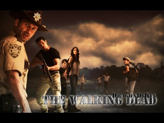 The walking dead SMV