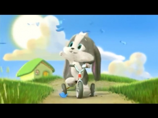 Beep Beep - Snuggle Bunny aka Jamster Schnuffel Bunny (English)