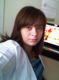 Кристина Бычкова