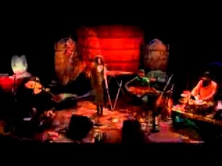 Azam Ali {Niyaz} - The Hunt. - attention to the lyrics of song - i remember babı aziz film