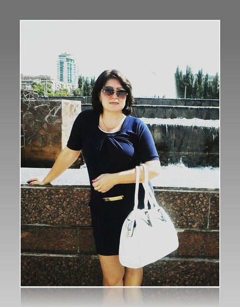 Ольга Иванова, Россия, Жигулевск