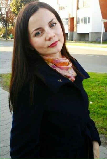 Наталья Соколовская, Россия, Новосибирск