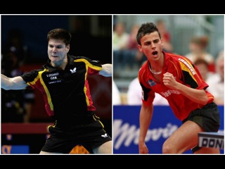 ETTC 2015 Dimitrij OVTCHAROV (GER) - Tiago APOLONIA (POR) Highlights