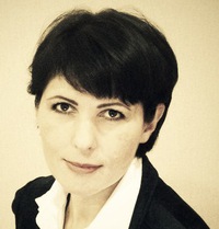 Оксана Савватеева