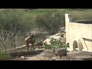 The Houthi incursion into southern Saudi-Arabia: Scenes from the battlefield in Jizan province