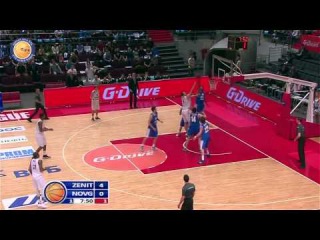 Play of the Day - D.J. Stephens (Zenit)