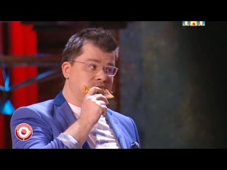 Ночное Московское Наедалово! Поел и нахрен послал!
