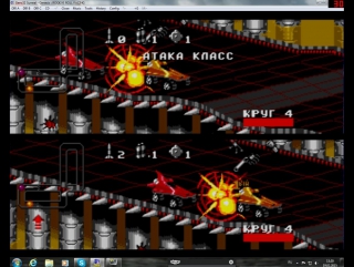 Rock n' Roll Racing (Sega Mega Drive 2) - коллективное прохождение - Маньяк =3=