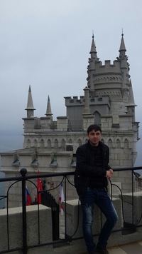 Артём Семёнов