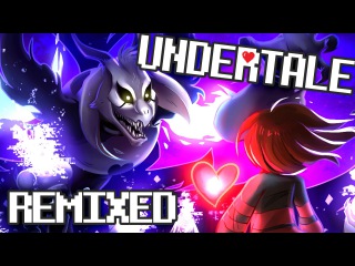 Undertale Remixed - Hopes and Dreams / His Theme (Holder Remix) Asriel Theme - GameChops