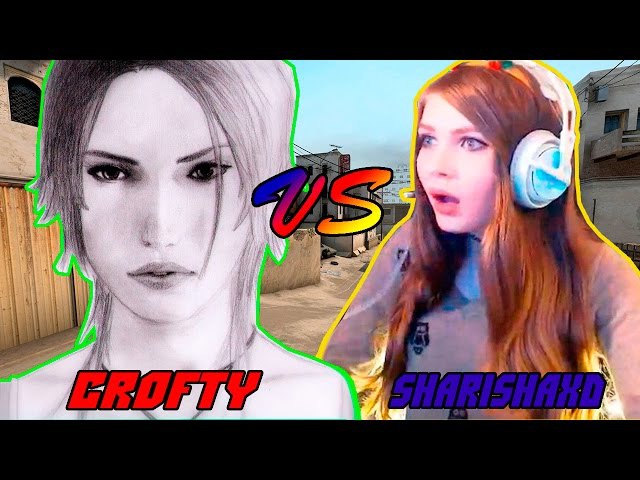 CRoFTy vs SharishaXD