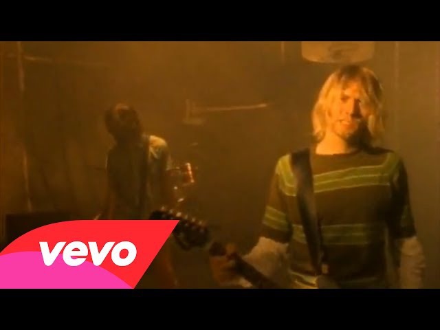 Nirvana - Smells Like Teen Spirit