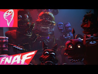 Five nights at Freddy's 4 Song (A Brother's Sorrow) Music Video - By Adam Hoek