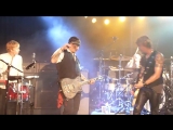 HOLLYWOOD VAMPIRES Schools Out_Brick In The Wall Roxy Theatre 9_16_15 West Hollywood Johnny Depp