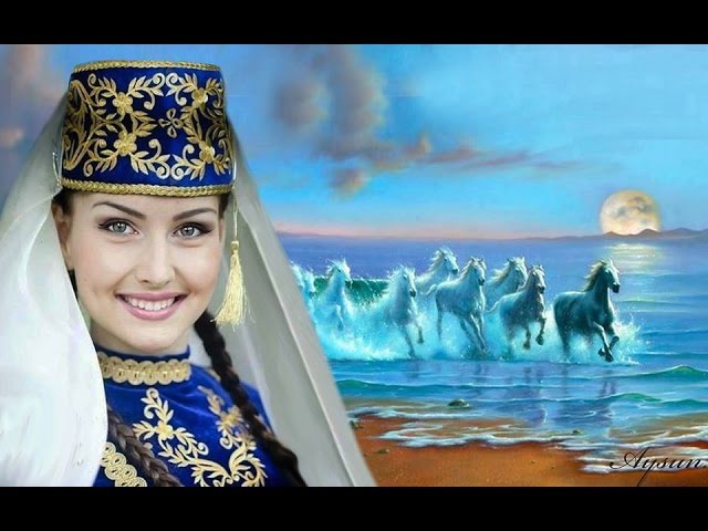 Çerkes Müzik 🎵 Ağlatan Qafe