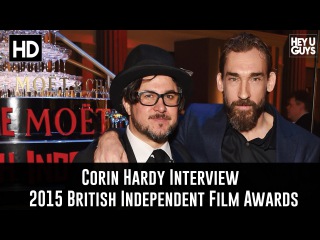 The Woods Director Corin Hardy Interview - The 2015 British Independent Film Awards