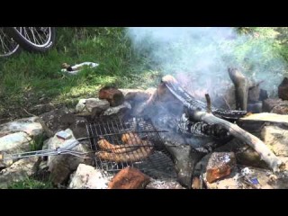 Велопоход выходного дня. Урочище Репьевка.