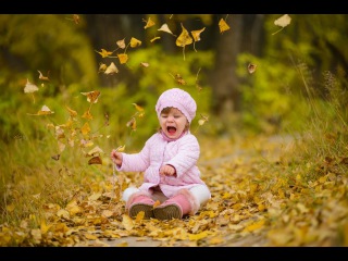 Golden days... by Anna Volkodav