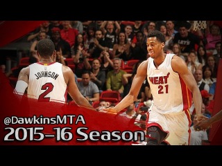Hassan Whiteside Full Highlights 2016.03.28 vs Nets - 27 Pts, Career-HIGH!