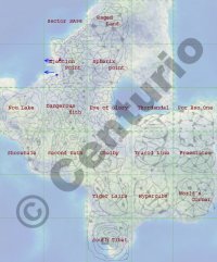 Карта аутленда ganjawars