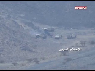 شاهد| صد زحف لقوى الغزو ومرتزقتهم على أيدي أ&