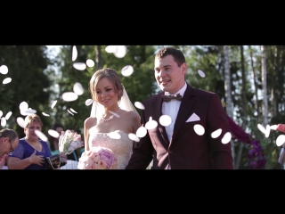 Наша великолепная свадьба! 08.08.15. #gi_wedding #love #wedding #свадьба #клип