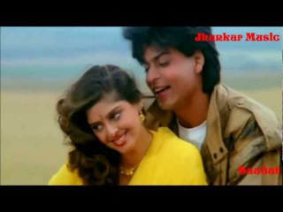 Iss jahan ki nahi hai tumhari (((Jhankar))) HD,King Uncle(1993), Lata & Nitin Mukesh Jhankar Beats