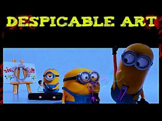 The Best Animation Video Minions 2015 HD : Minion Bob, Kevin And Stuart Funny Video