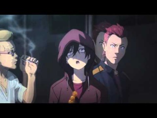 Charlotte「AMV」- Gone Forever