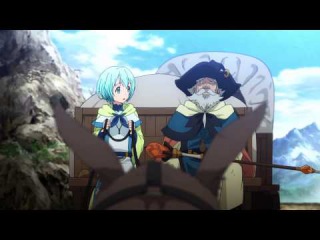 TVアニメ『GATE(ゲート) 自衛隊 彼の地にて、斯く戦えり』番宣CM(レレイʌ
