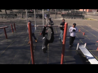 Hannibal for King - Extreme Street Workout Training in NEW YORK | С.А.М | STRONG DIVISION |
