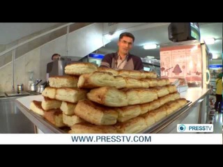 Iranian Sweets