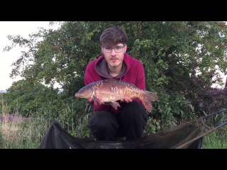 ***Carp Fishing TV*** The iPhone Carpers The Club Lake HD