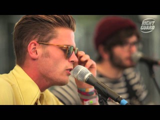 Hudson Taylor - Care - Exclusively for OFF GUARD GIGS - Bestival 2013