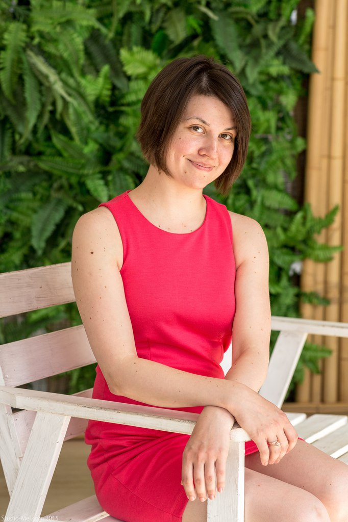 Ксения Кутикова