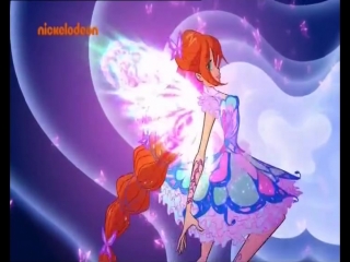 Винкс Клуб / Winx Club - 7 сезон 14 серия (Никелодеон) - Трансформация Тайникс
