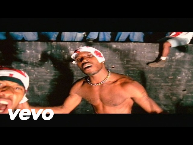 DMX - Ruff Ryders Anthem
