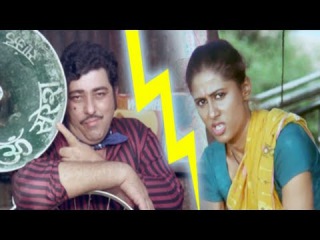 Amjad Khan VS Smita Patil - Love War - Funny Bollywood Moments