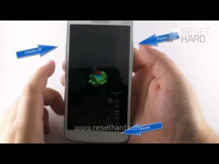 How To Hard Reset Samsung Galaxy Grand 2