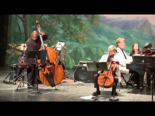 Bolling Suite for Cello and Jazz Piano Trio
