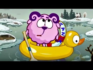 Kikoriki çizgi film - Buz - Türkçe dublaj