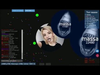PetriDish.pw | Чашка Петри | Petri Dish | Физика Agar.io | CrazySplit