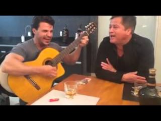 Leonardo e Eduardo Costa - Vestido de Seda - Modão Clássico Raiz