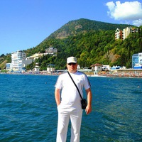 Сергей Суслов