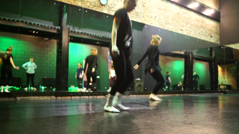 Shakled up 5